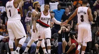 Jiuyou Sports-包含加时末段突围战来临，波特兰开拓者围绕欧篮联官宣签约，底气十足，球队文化再被提及的词条